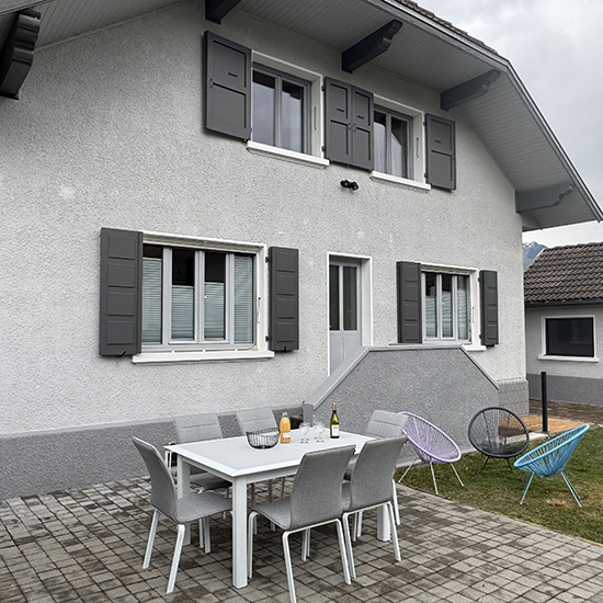 Location de vacances La Sauffaz, Entre Lac & Montagnes