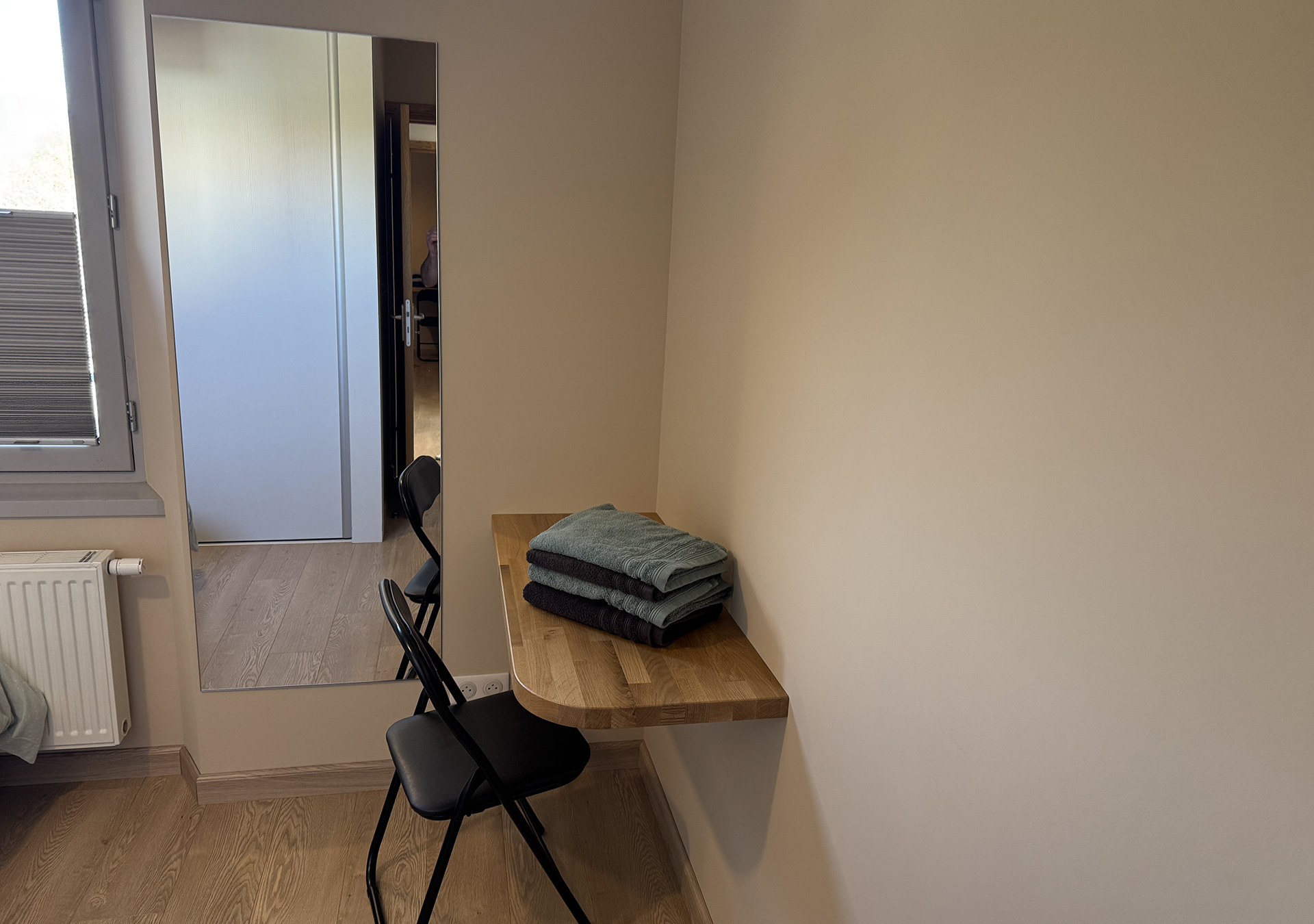 Chambre location de vacances La Sauffaz - Entre Lac et Montagnes