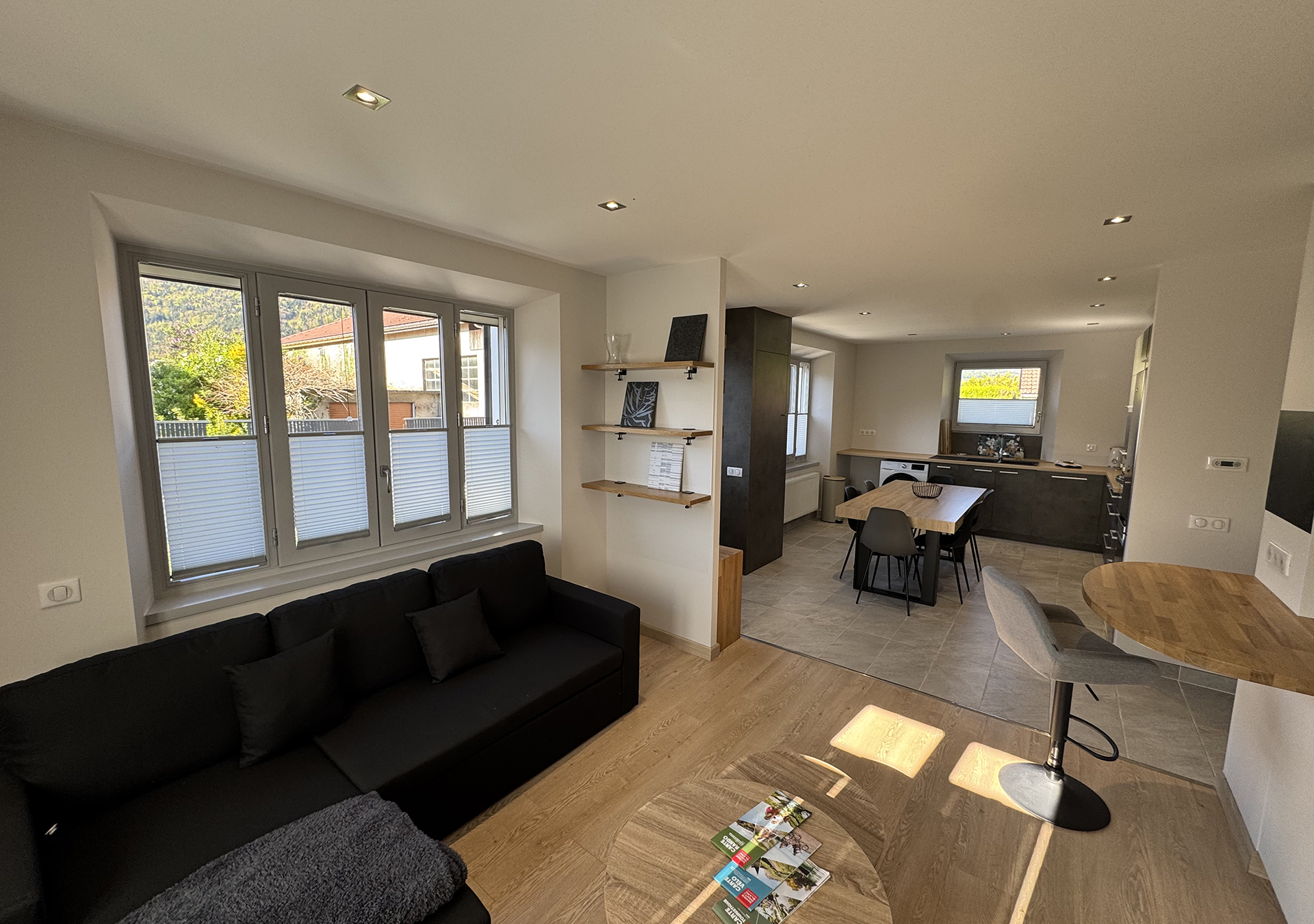 Location de vacances Le Solliet, Entre Lac & Montagnes